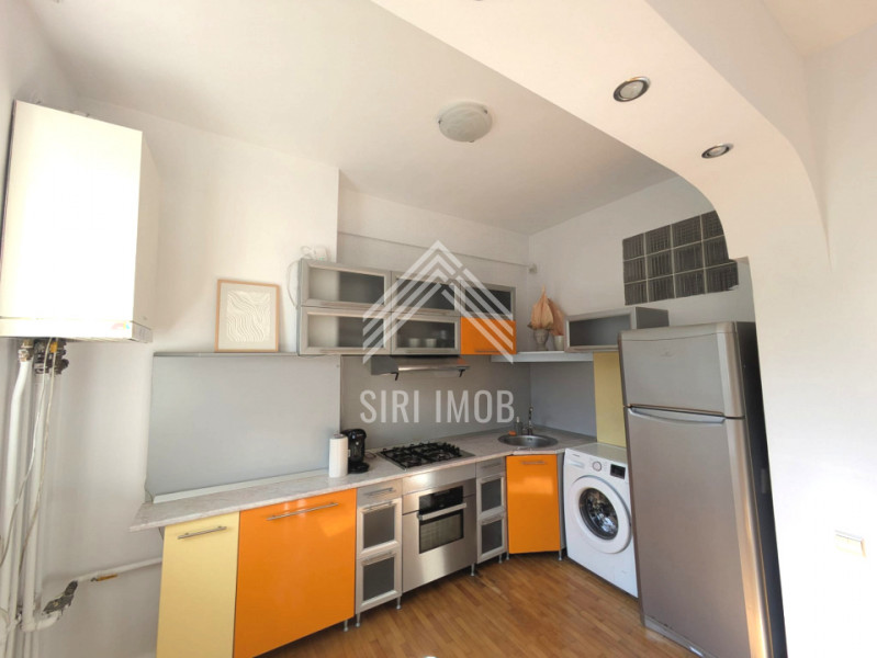 Apartament central cu 2 camere si parcare, Calea Dorobantilor