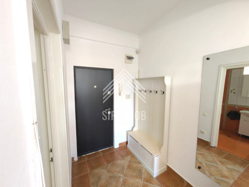 Apartament central cu 2 camere si parcare, Calea Dorobantilor