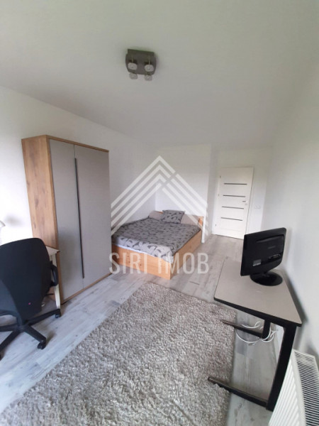 Apartament cu 2 camere decomandate si parcare in Zorilor, zona complex Wings
