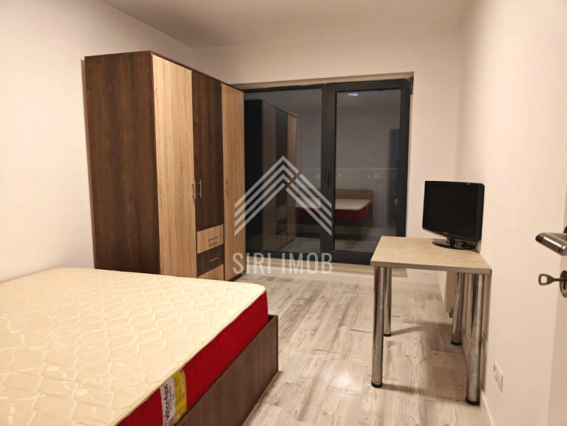 Apartament cu 2 camere decomandate si parcare in Zorilor, zona complex Wings