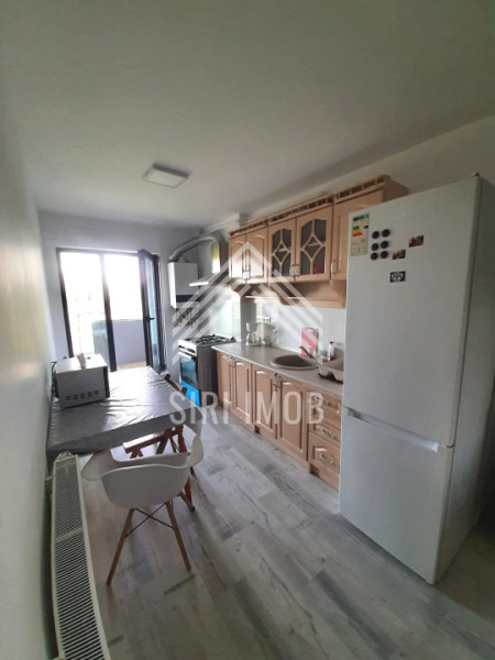 Apartament cu 2 camere decomandate si parcare in Zorilor, zona complex Wings