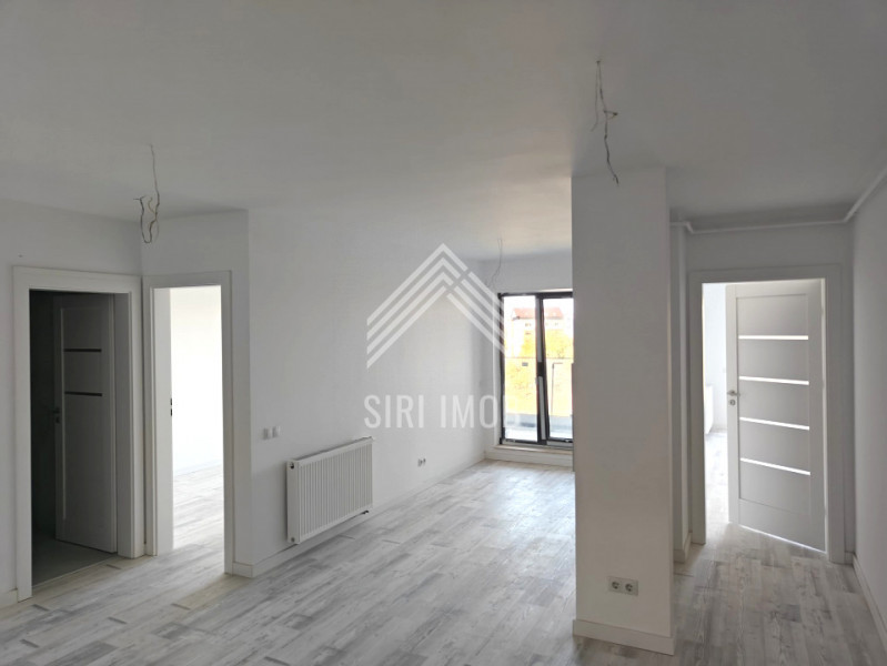 Apartament cu 2 camere decomandate si parcare in Zorilor, zona complex Wings