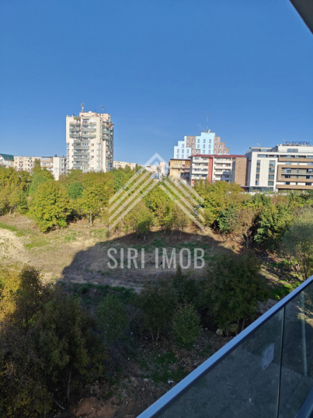 Apartament cu 2 camere decomandate si parcare in Zorilor, zona complex Wings