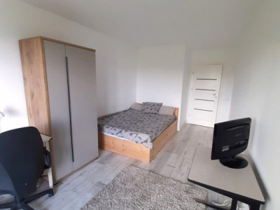 Apartament cu 2 camere decomandate si parcare in Zorilor, zona complex Wings