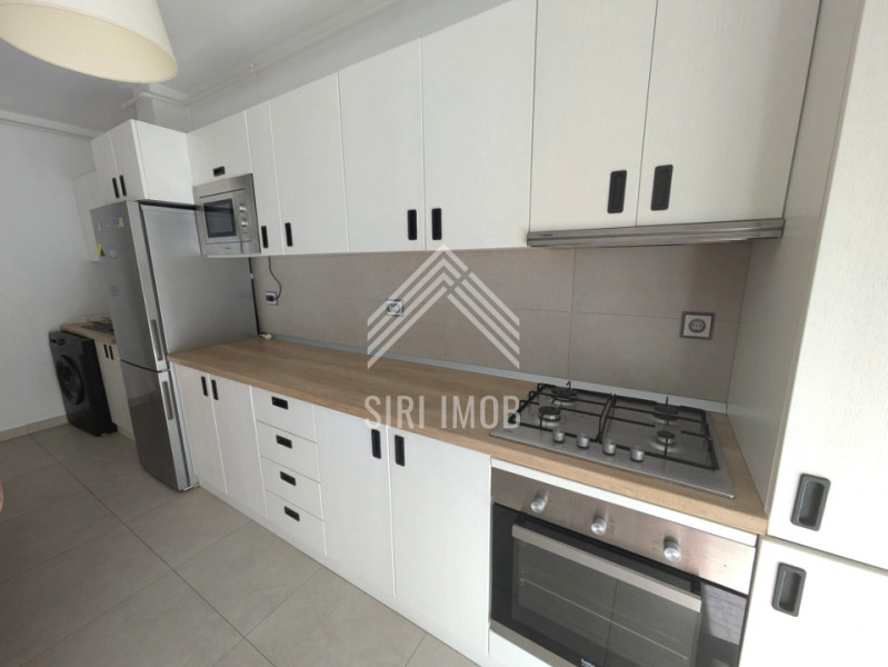 Apartament deosebit cu 2 camere,balcon generos, parcare subterana in Grand Park