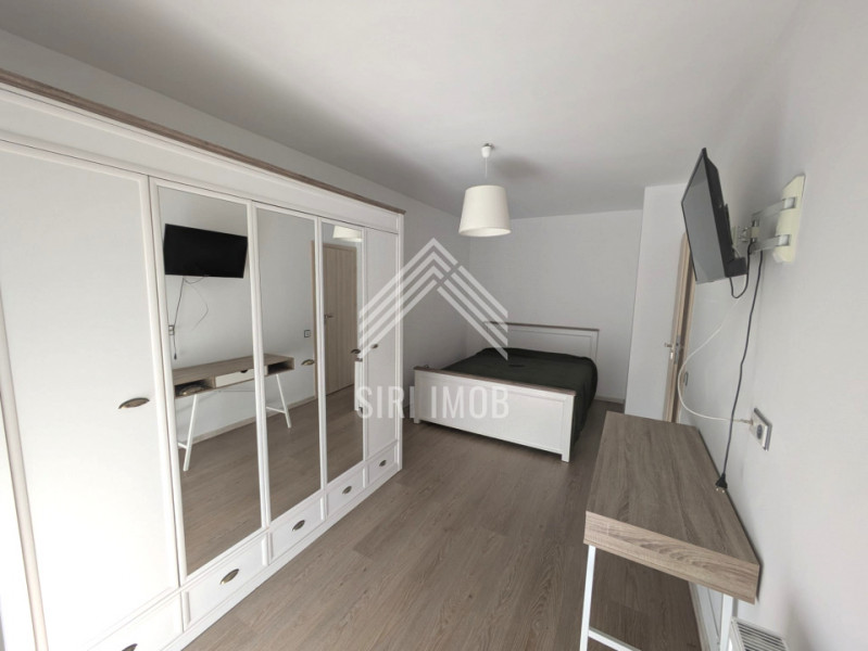 Apartament deosebit cu 2 camere,balcon generos, parcare subterana in Grand Park