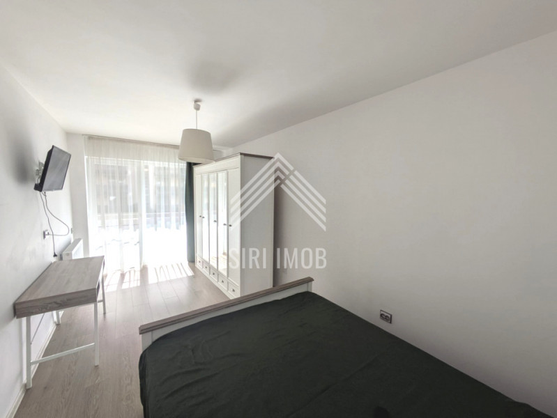 Apartament deosebit cu 2 camere,balcon generos, parcare subterana in Grand Park