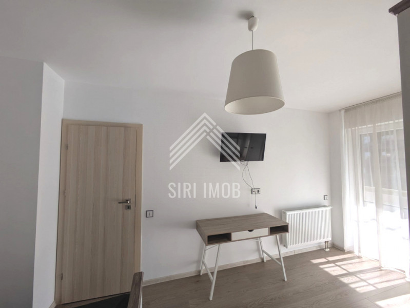 Apartament deosebit cu 2 camere,balcon generos, parcare subterana in Grand Park