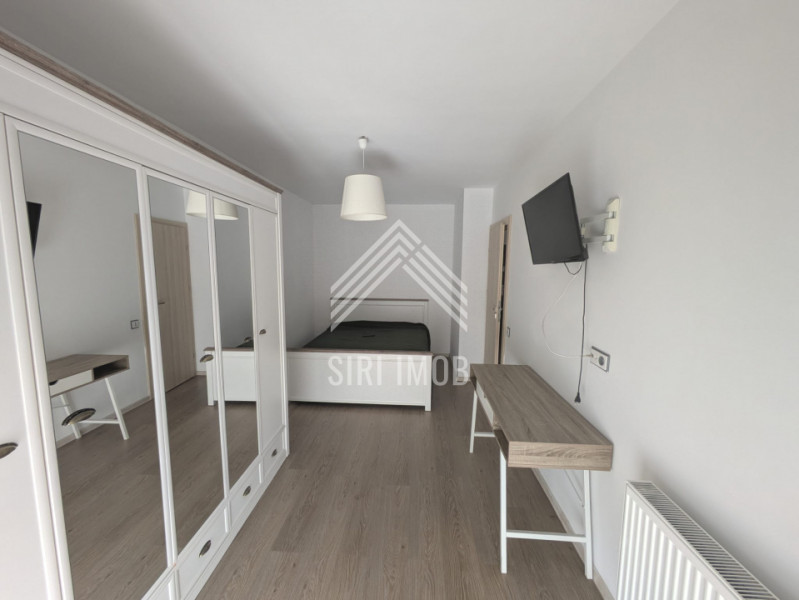 Apartament deosebit cu 2 camere,balcon generos, parcare subterana in Grand Park