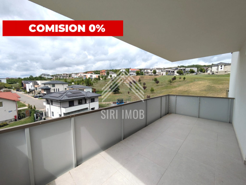  Apartament cu 2 camere si balcon generos in Terra Gardens