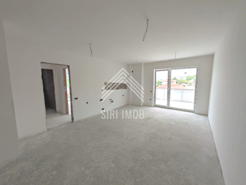 Apartament cu 2 camere si balcon generos in Terra Gardens