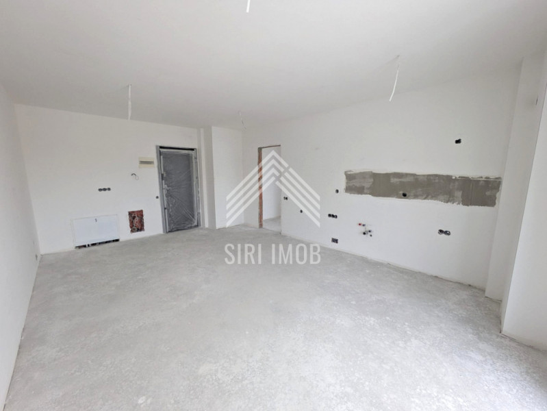  Apartament cu 2 camere si balcon generos in Terra Gardens