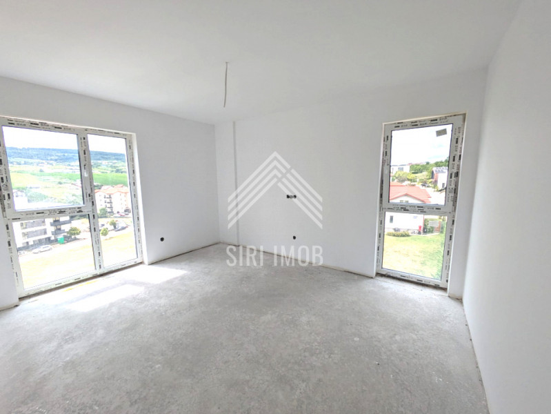  Apartament cu 2 camere si balcon generos in Terra Gardens