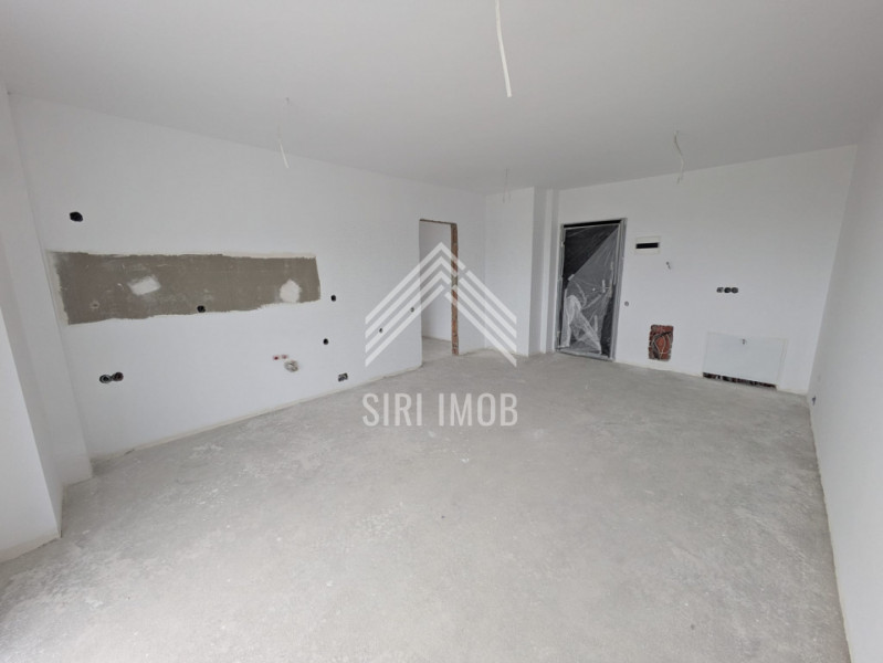 Apartament cu 2 camere si balcon generos in Terra Gardens