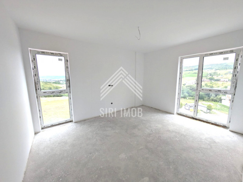 Apartament cu 2 camere si balcon generos in Terra Gardens