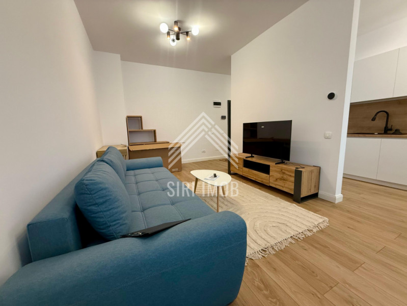  Apartament cu 2 camere, balcon generos, parcare subterana in Elite Junior