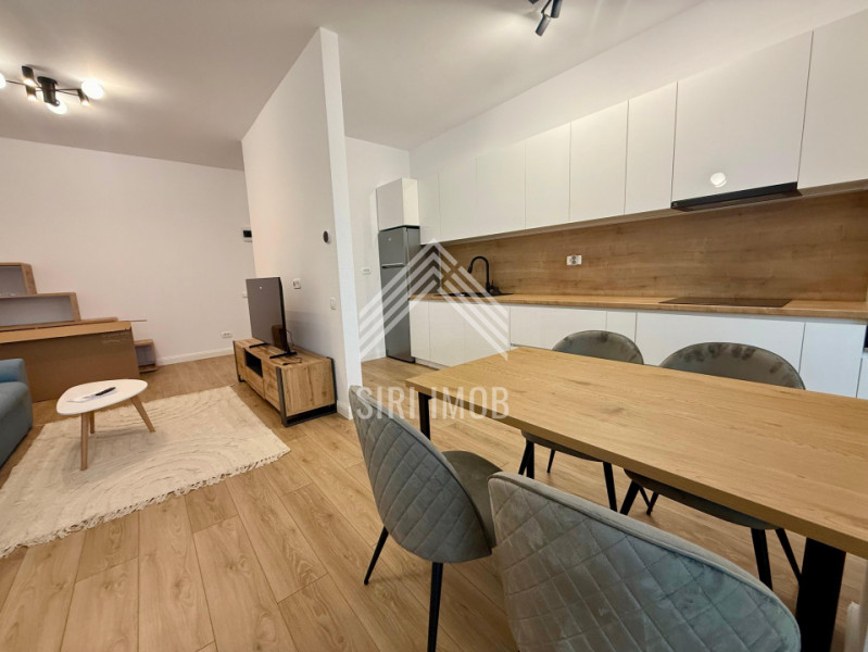  Apartament cu 2 camere, balcon generos, parcare subterana in Elite Junior