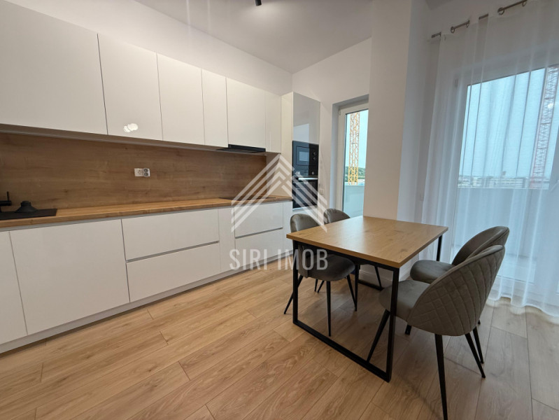  Apartament cu 2 camere, balcon generos, parcare subterana in Elite Junior
