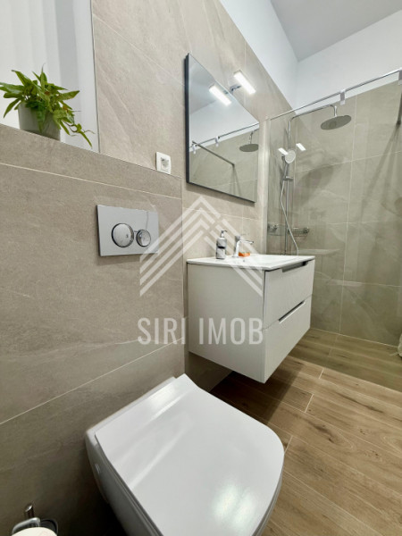  Apartament cu 2 camere, balcon generos, parcare subterana in Elite Junior