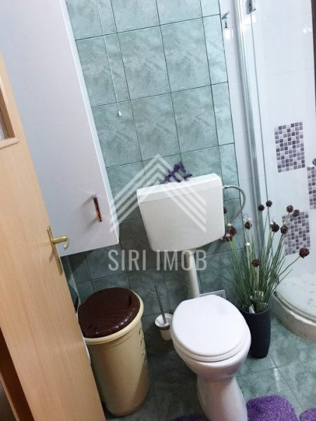 Apartament 1 camera, cart.Marasti, zona Iulius mall, str.T.Mihali