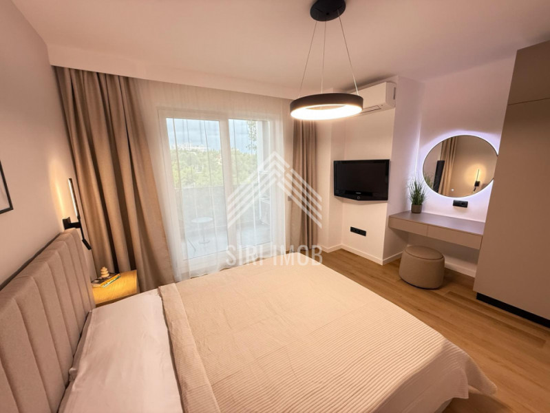 Apartament deosebit cu 2 camere, pacare subterana si balcon in Gheorgheni