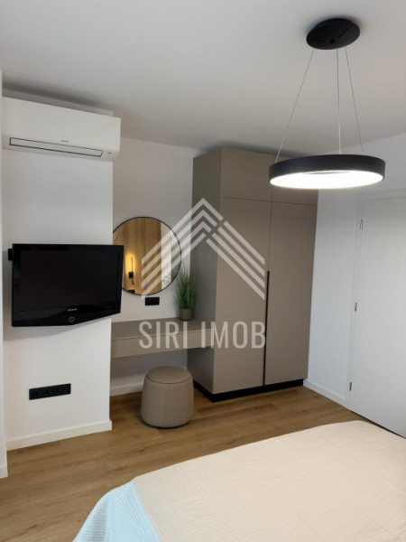 Apartament deosebit cu 2 camere, pacare subterana si balcon in Gheorgheni