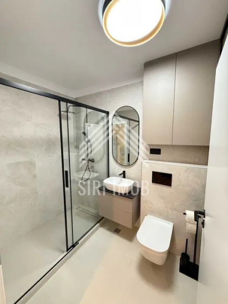 Apartament deosebit cu 2 camere, pacare subterana si balcon in Gheorgheni