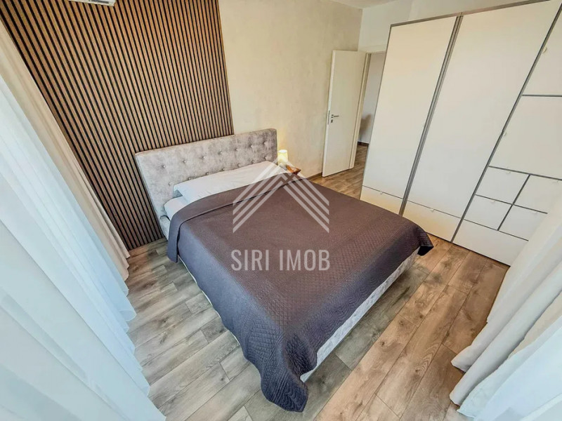  Apartament elegant cu 2 camere,balcon generos si parcare in Grand Park