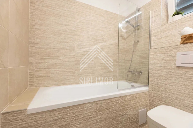  Apartament elegant cu 2 camere,balcon generos si parcare in Grand Park