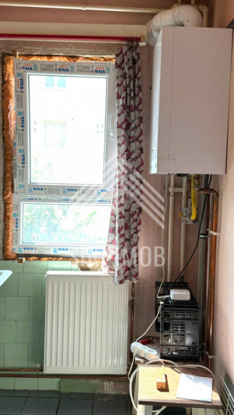 Apartament 2 camere, cartier.Manastur, zona Sirena, etaj intermediar