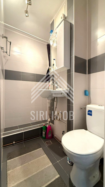 Apartament 2 camere, cartier.Manastur, zona Sirena, etaj intermediar