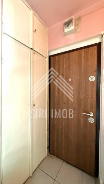 Apartament 2 camere, cartier.Manastur, zona Sirena, etaj intermediar