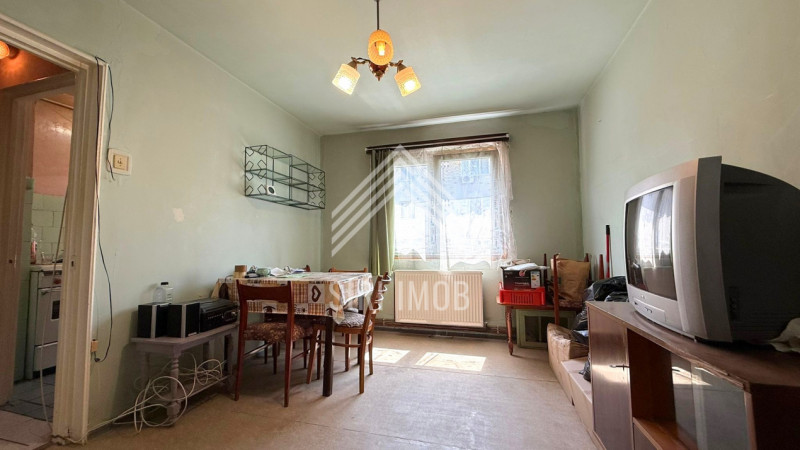 Apartament 2 camere, cartier.Manastur, str.Clabucet, etaj intermediar