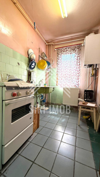 Apartament 2 camere, cartier.Manastur, str.Clabucet, etaj intermediar