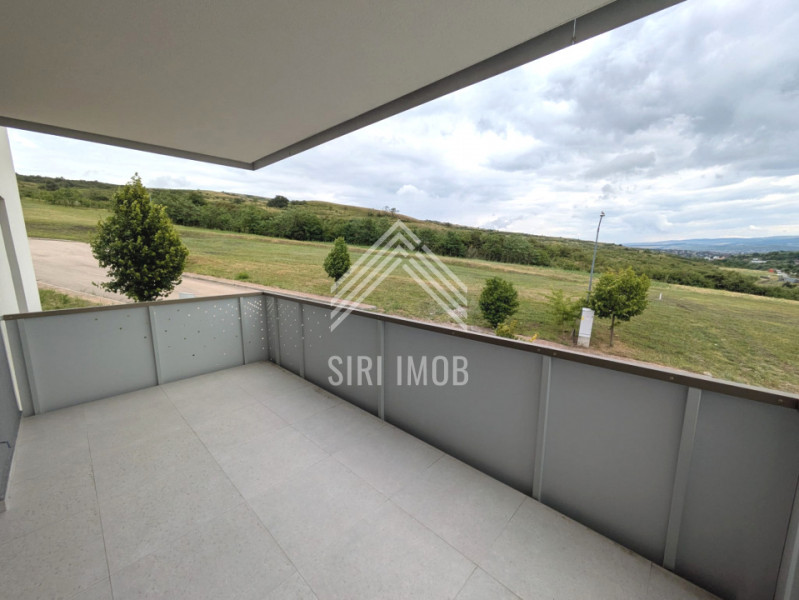 Apartament cu 3 camere si terasa in Terra Gardens