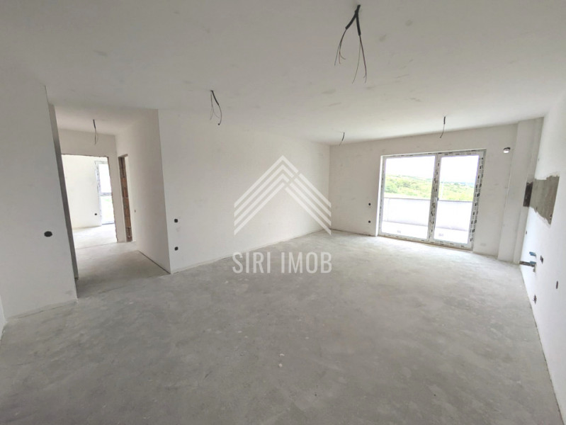 Apartament cu 3 camere si terasa in Terra Gardens
