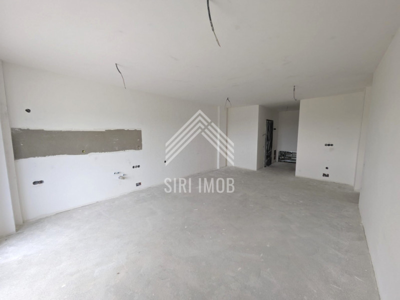 Apartament cu 3 camere si terasa in Terra Gardens