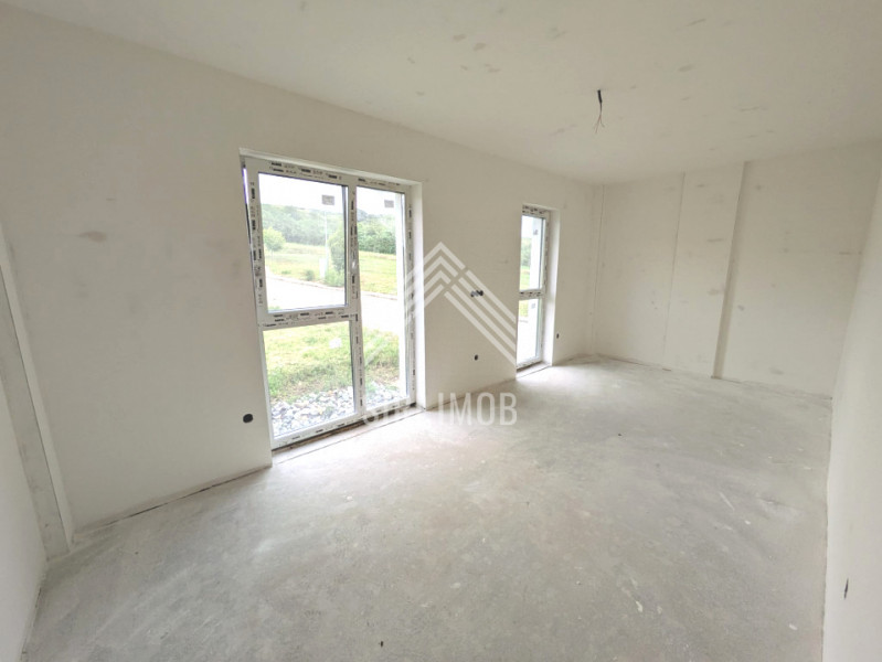 Apartament cu 3 camere si terasa in Terra Gardens