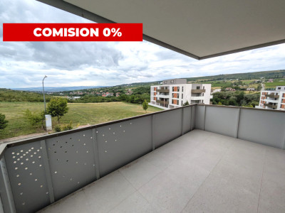Apartament cu 3 camere si terasa in Terra Gardens