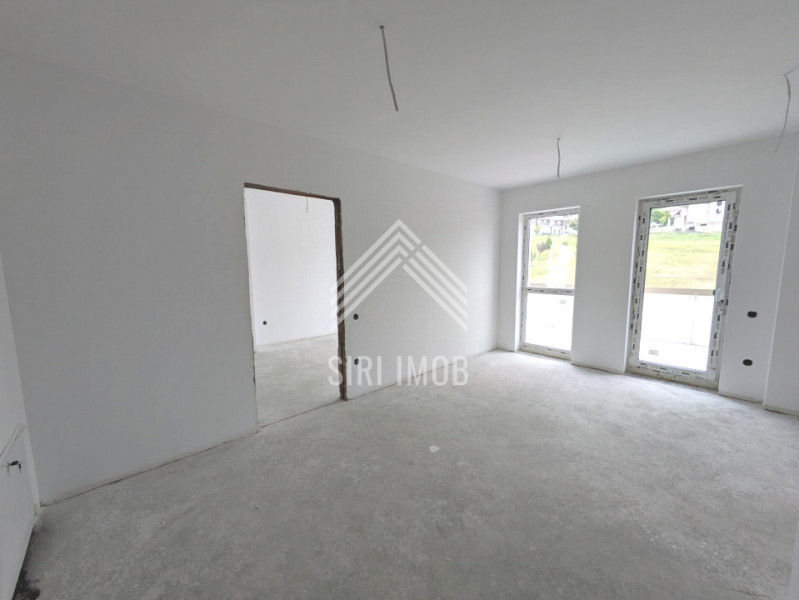 Apartament cu 2 camere si balcon generos in Terra Gardens