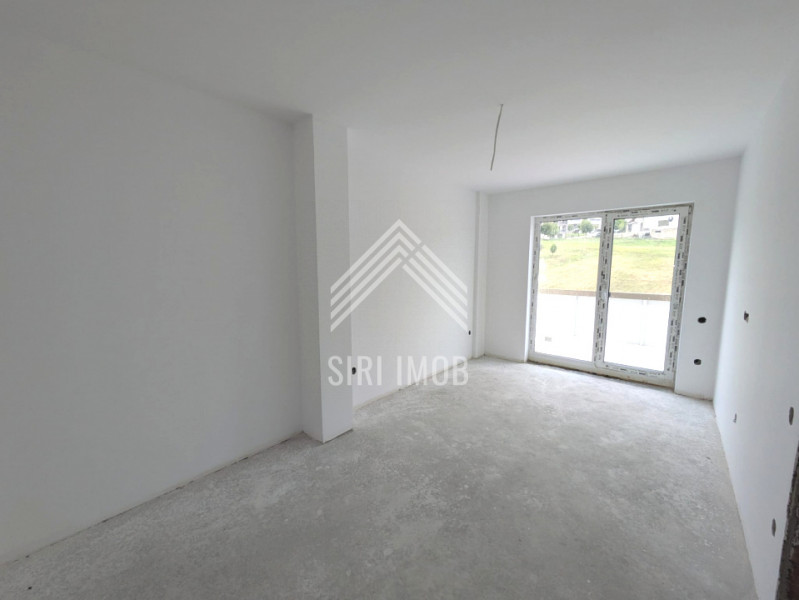Apartament cu 2 camere si balcon generos in Terra Gardens