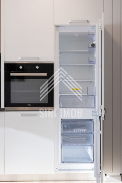  Apartament elegant cu 2 camere, parcare si balcon in Buna Ziua