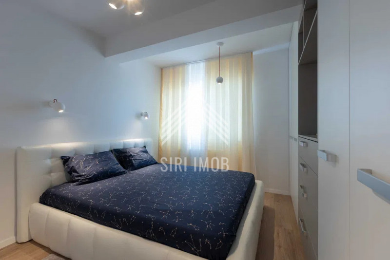  Apartament elegant cu 2 camere, parcare si balcon in Buna Ziua