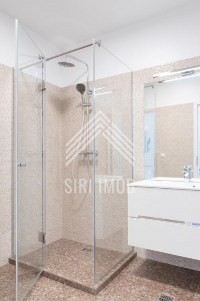  Apartament elegant cu 2 camere, parcare si balcon in Buna Ziua