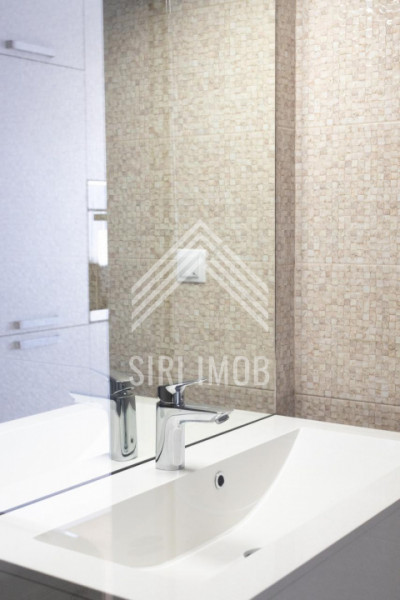  Apartament elegant cu 2 camere, parcare si balcon in Buna Ziua