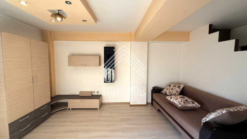 Apartament 1 camera, cart.Marasti, str. Tribunu Vladutiu, pet friendly