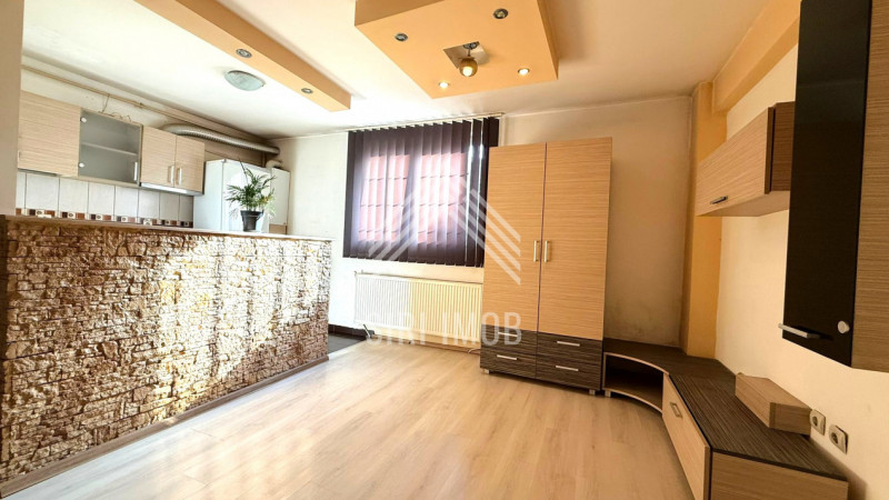 Apartament 1 camera, cart.Marasti, str. Tribunu Vladutiu, pet friendly