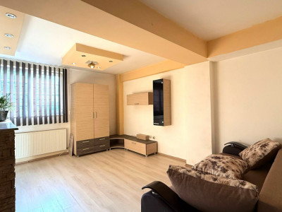 Apartament 1 camera, cart.Marasti, str. Tribunu Vladutiu, pet friendly