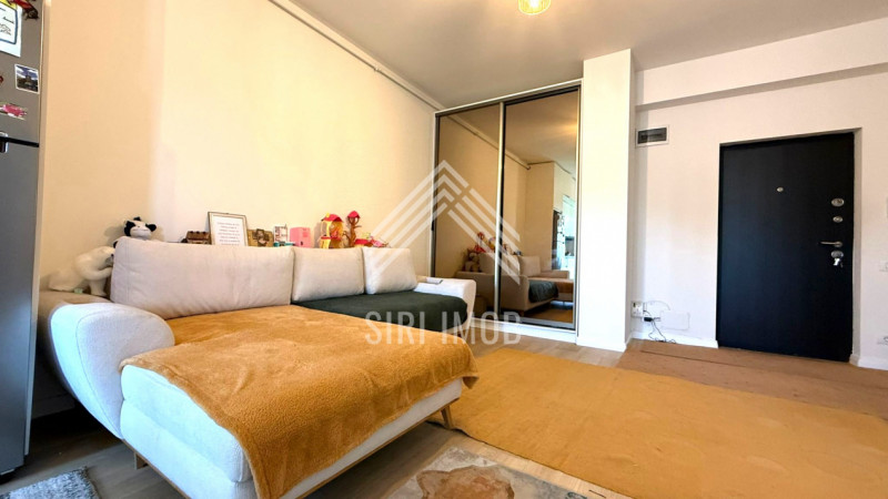 Apartament 2 camere,cart.Buna-Ziua,gradina,incalzire pardoseala, mobilat-utilat