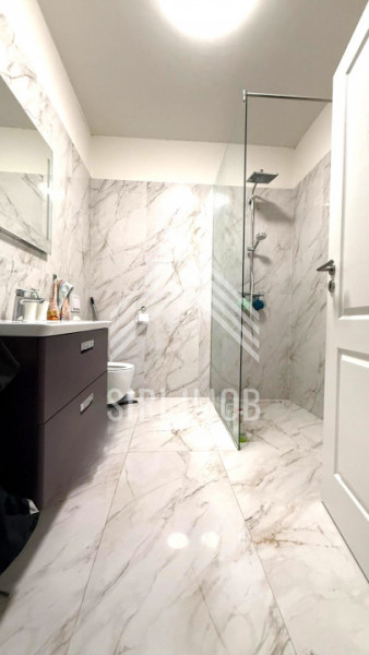 Apartament 2 camere,cart.Buna-Ziua,gradina,incalzire pardoseala, mobilat-utilat
